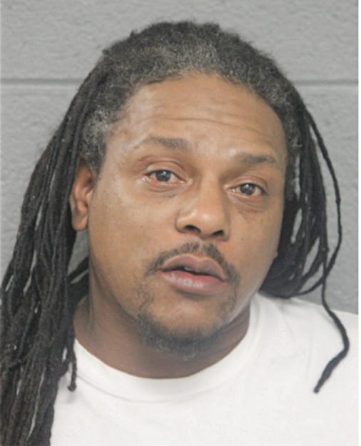 RICKY L GREEN, Cook County, Illinois