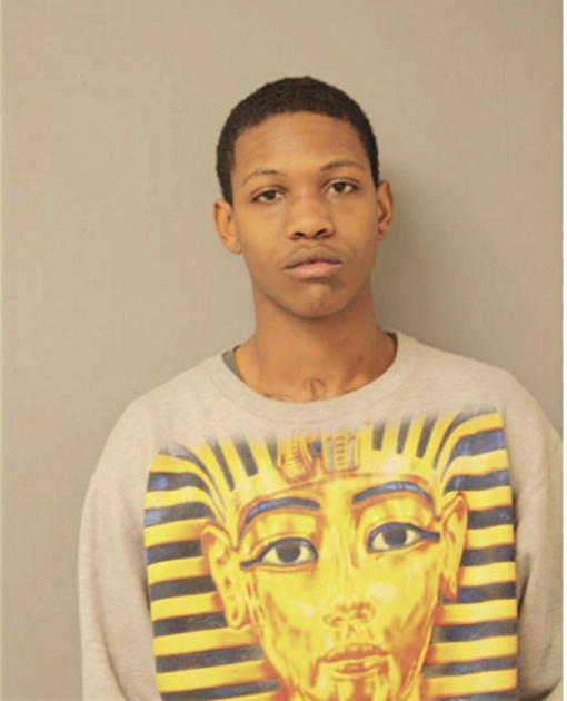 DEANDRE GUYTON, Cook County, Illinois