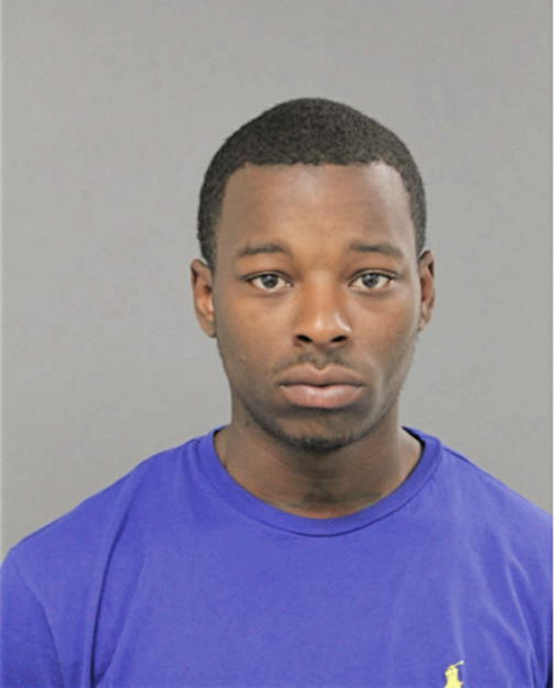 ANTONIO K HARRINGTON, Cook County, Illinois