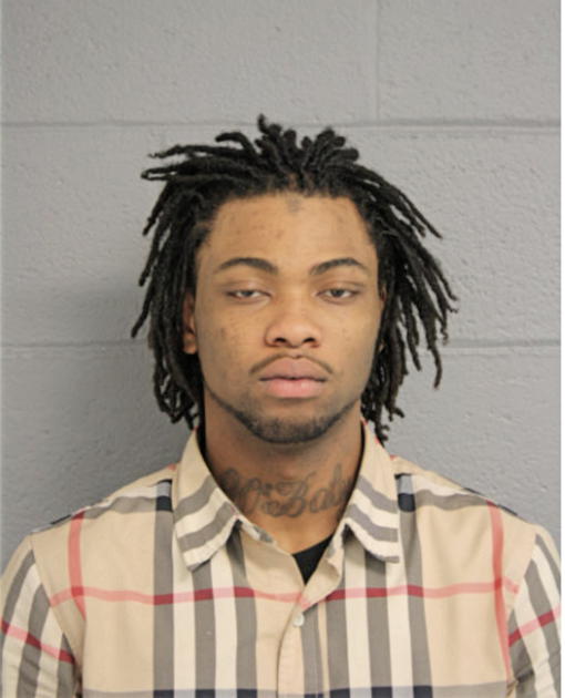 TERRELL A HARRIS, Cook County, Illinois