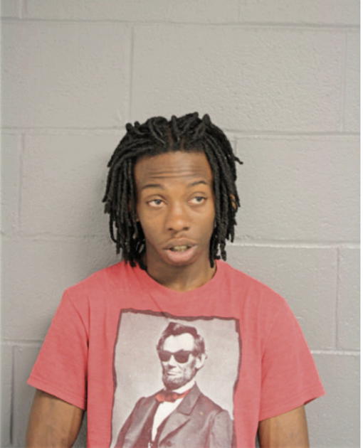 MARQUIS Q HENDERSON, Cook County, Illinois