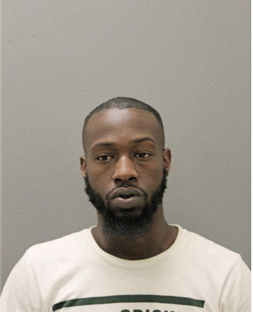 GREGORY L HYCHE, Cook County, Illinois