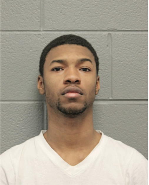 DEANDRE JACKSON, Cook County, Illinois