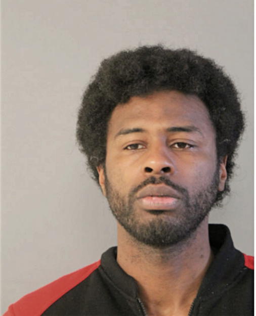 MARCO D JACKSON, Cook County, Illinois