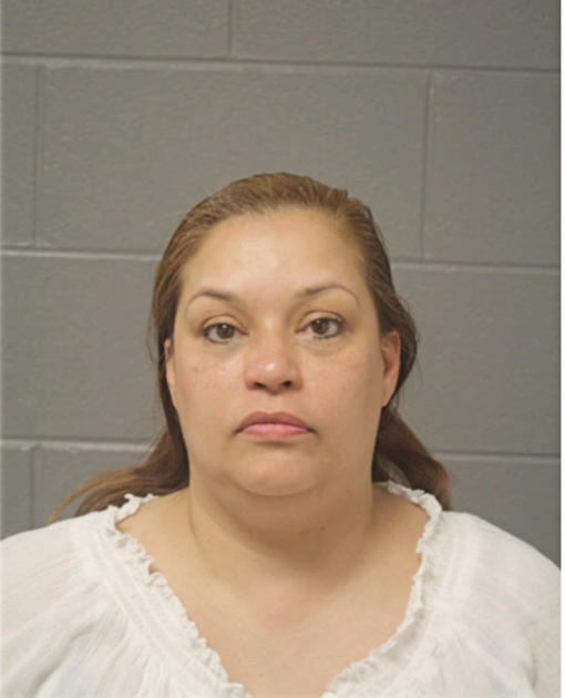 MICHELLE JANUSAS, Cook County, Illinois