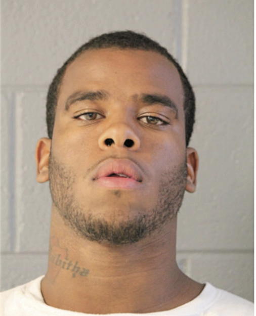 TONY L JELKS, Cook County, Illinois