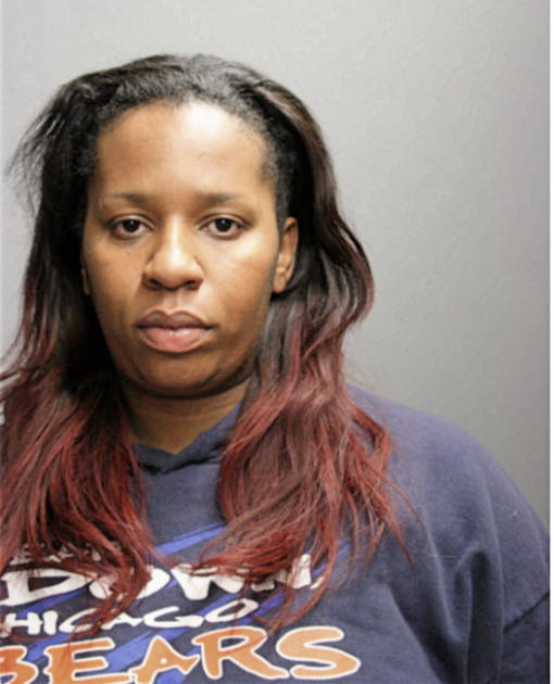 DAVETA D JOHNSON, Cook County, Illinois