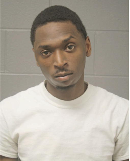 LARRY JOHNSON, Cook County, Illinois