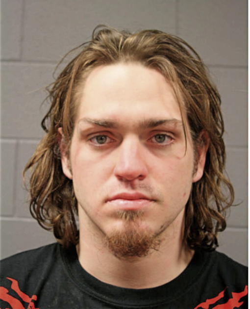ANTHONY M KRAUSE, Cook County, Illinois