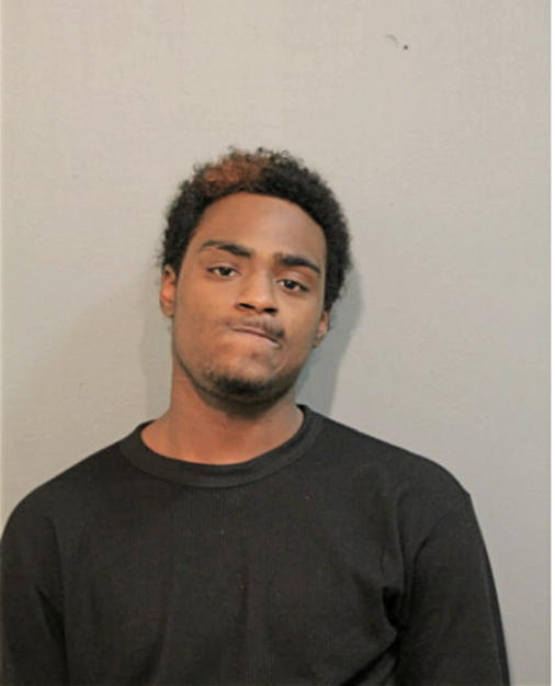 CARLOS LEWIS, Cook County, Illinois