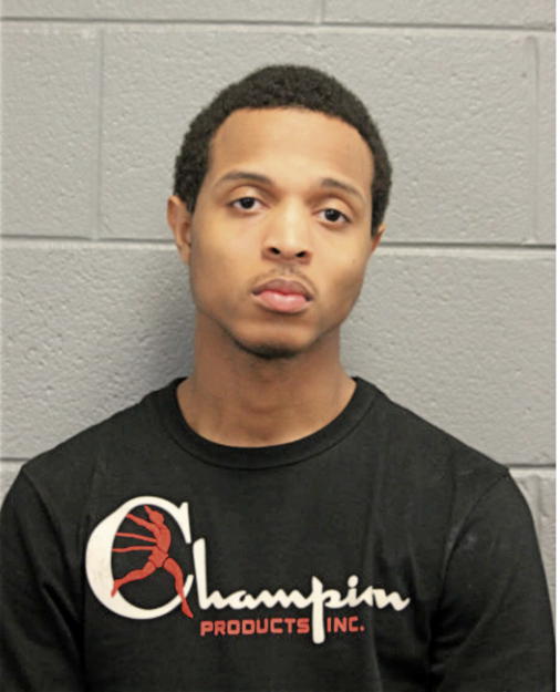 DESHAUN LITTLE, Cook County, Illinois