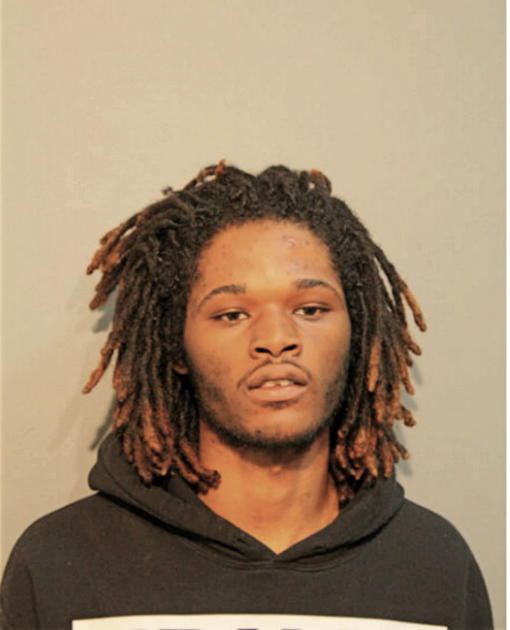 DESHAWN S LOGAN, Cook County, Illinois