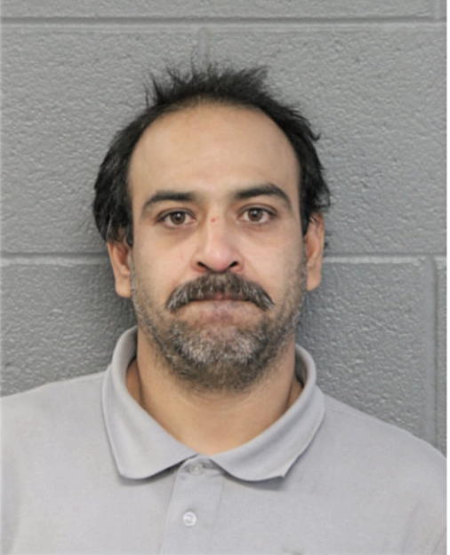 ARON J LUNA, Cook County, Illinois