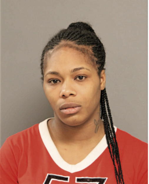 ASIA T MARTIN, Cook County, Illinois