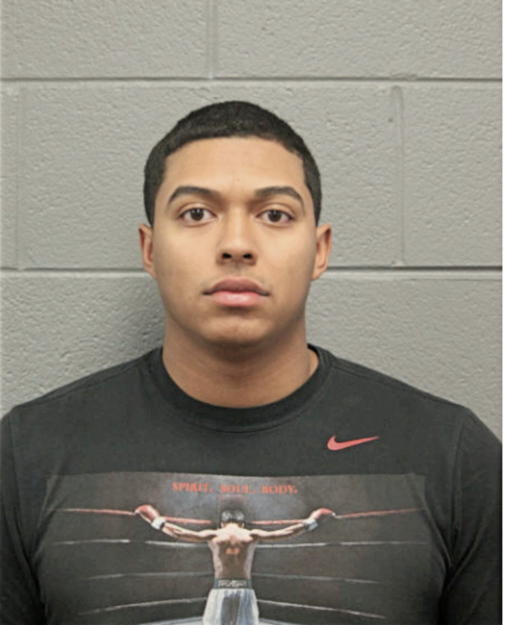 KEVIN A MEDELLIN, Cook County, Illinois