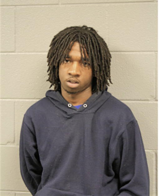 CHRISTOPHER T MOBLEY, Cook County, Illinois