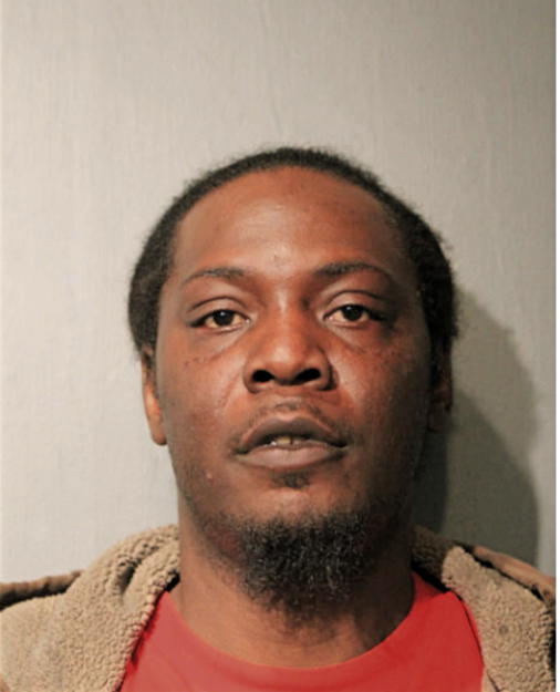 TERRICK MOORE, Cook County, Illinois