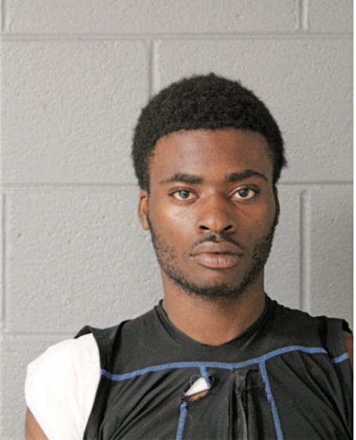 SHAMAR A MUHAMMAD, Cook County, Illinois