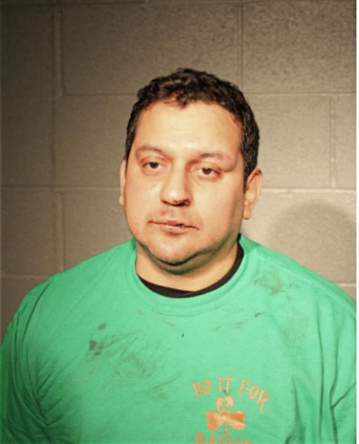 ARTURO QUINONES, Cook County, Illinois