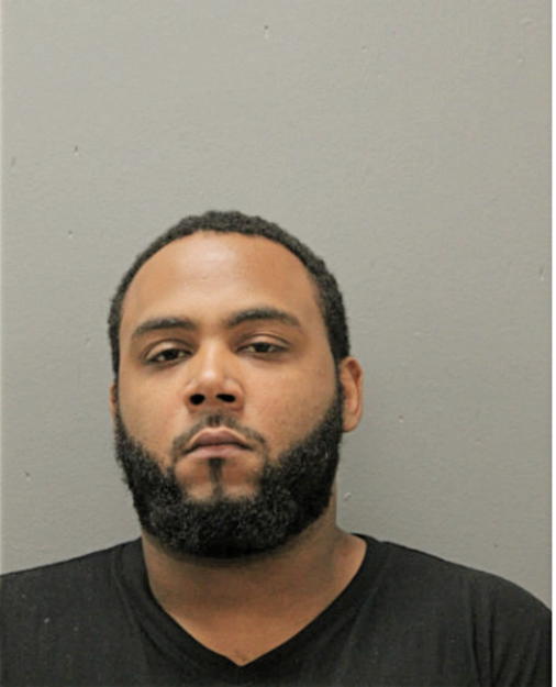BRANDON REDMOND, Cook County, Illinois