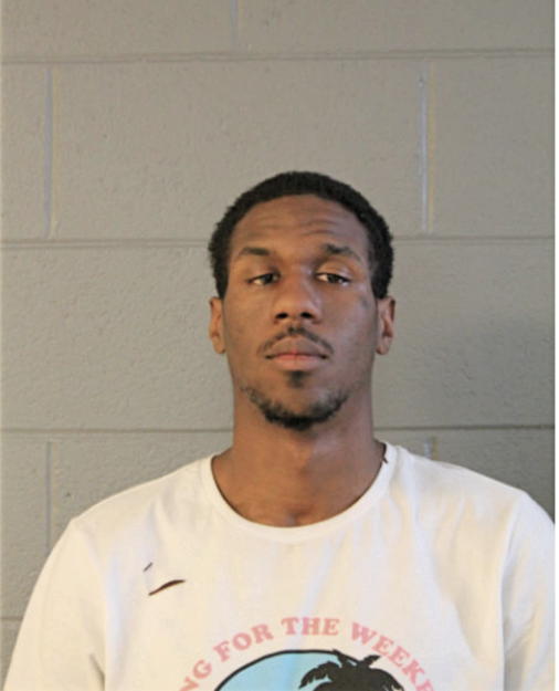 LATERRIAN T REED, Cook County, Illinois
