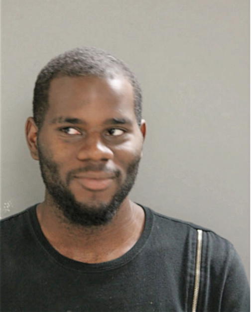 TREVANTE REYNOLDS, Cook County, Illinois