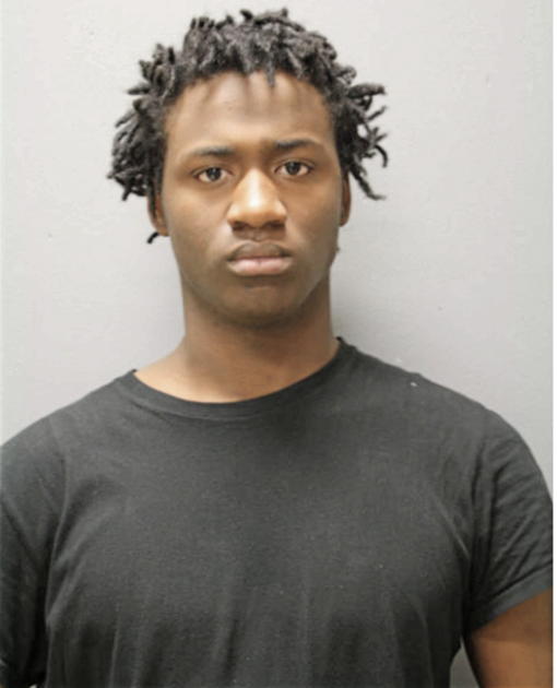 SANTANA RILES, Cook County, Illinois