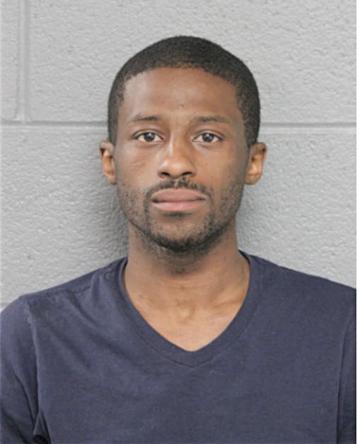 DAVION C RINEY, Cook County, Illinois