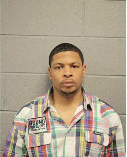 RODNEY ROBISON, Cook County, Illinois