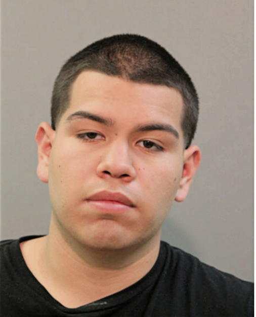JOEL SALGADO, Cook County, Illinois