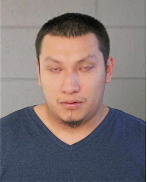 ADRIAN SAUCEDO, Cook County, Illinois