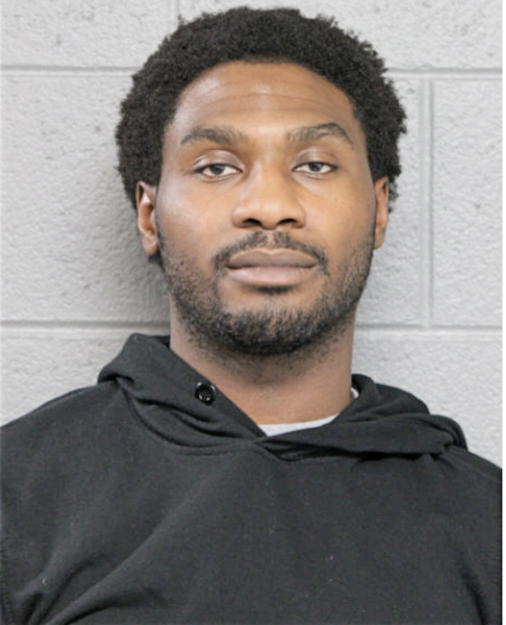 ANTONIO FEDERICO SHAW, Cook County, Illinois