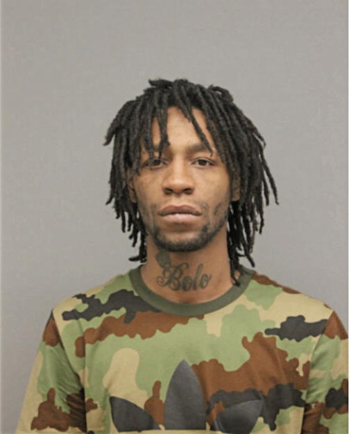 DEMARLON M SIMPKINS, Cook County, Illinois