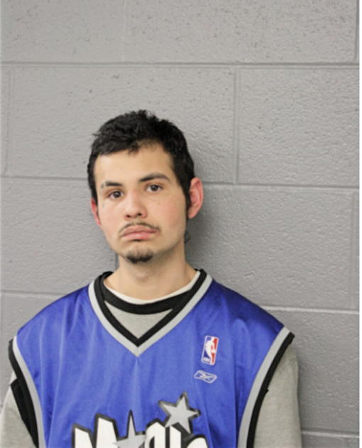 MARTIN SOLIS, Cook County, Illinois