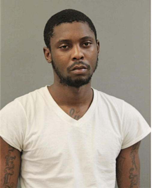 JARVIS T SPIVERY, Cook County, Illinois