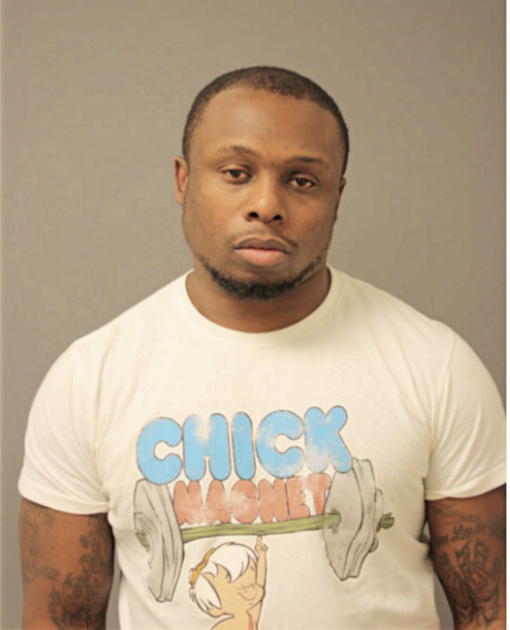 LAZAR A STARKS, Cook County, Illinois