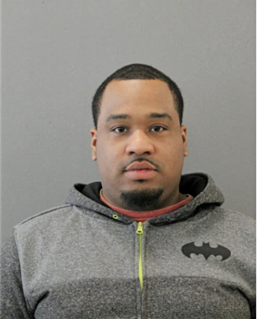 TERRANCE THOMPSON, Cook County, Illinois