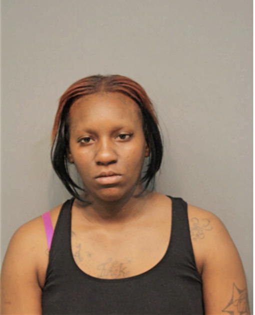 TIFFANY T THOMPSON, Cook County, Illinois