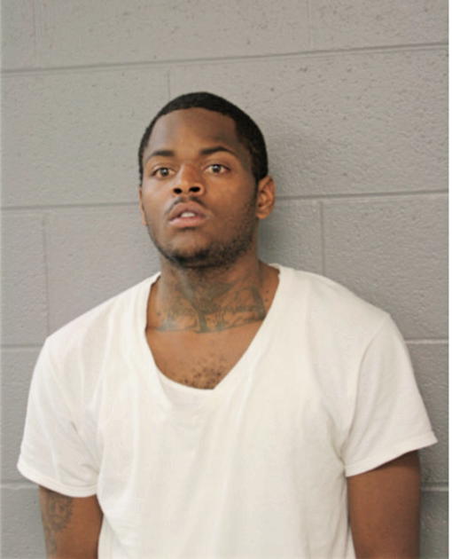 RODERICK TRAMMEL, Cook County, Illinois
