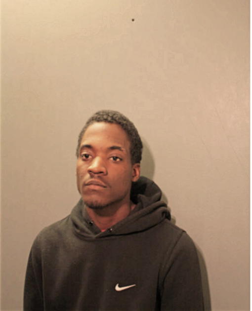 DARVIN VALENTINE, Cook County, Illinois