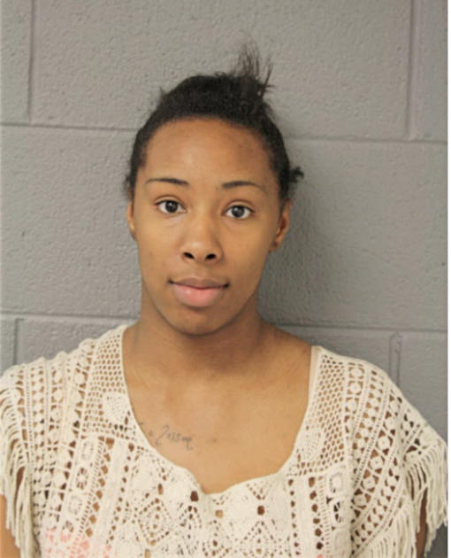 KENYETTA L WASHINGTON, Cook County, Illinois