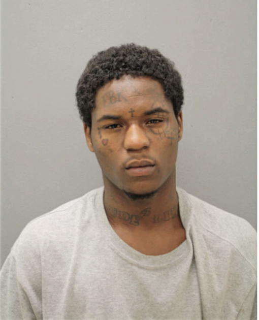 MARKEIS Z WILLARD, Cook County, Illinois