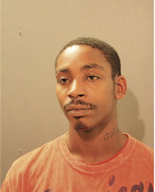 JUAN Q WILLIAMS, Cook County, Illinois