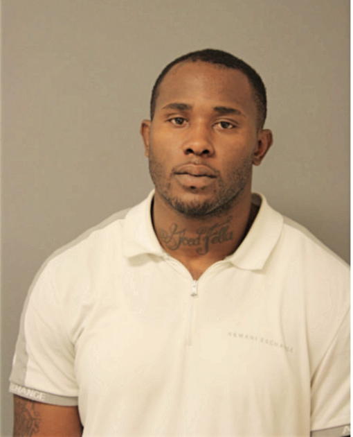 XAVIER WILSON, Cook County, Illinois