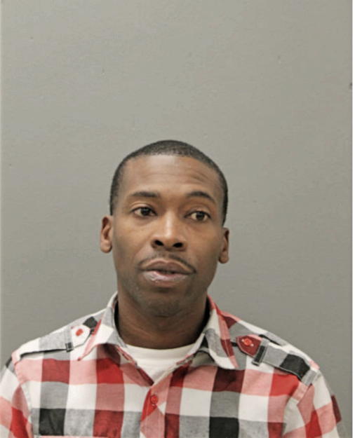 LANCE D WOODWARD, Cook County, Illinois