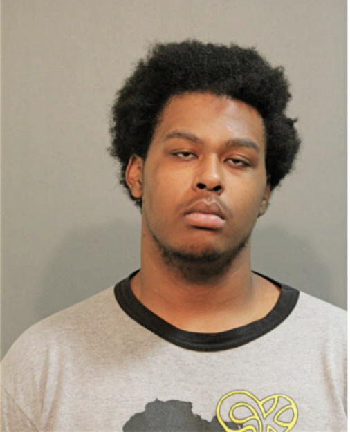 DMANNI DELL YOUNG, Cook County, Illinois