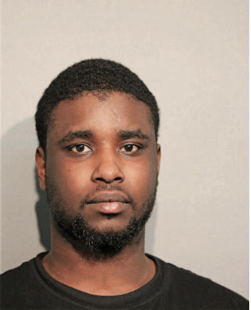 TAEVON ABSTON, Cook County, Illinois