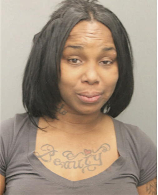 SHEKITA S ALBRIGHT, Cook County, Illinois