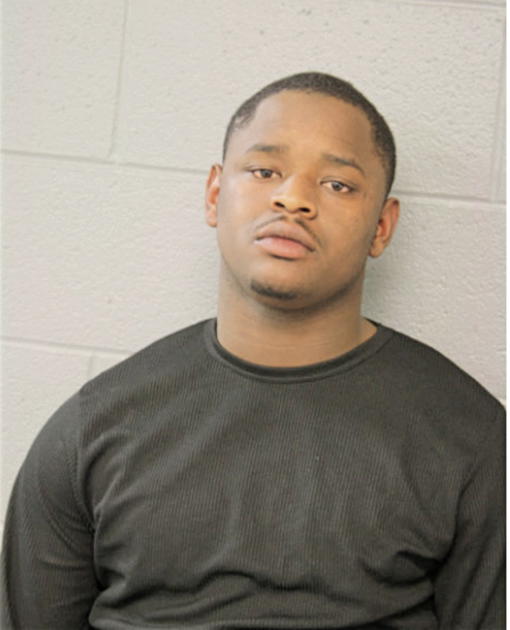 VINCENT ALEXANDER, Cook County, Illinois