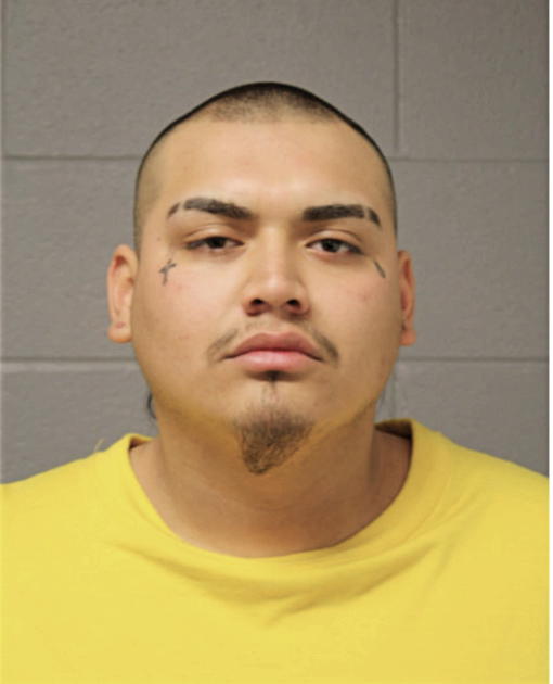 FRANKIE BAEZ, Cook County, Illinois